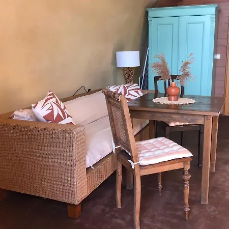 Appartement Gaestehaus Am Wangeliner Garten Wangelin