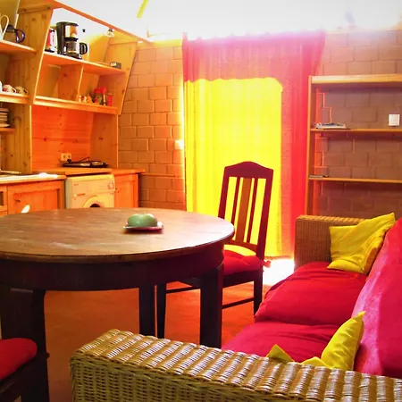 Gaestehaus Am Wangeliner Garten Appartement Wangelin