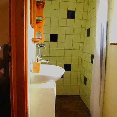 Gaestehaus Am Wangeliner Garten Appartement *