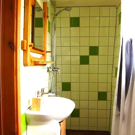 Appartement Gaestehaus Am Wangeliner Garten