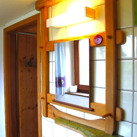 Appartement Gaestehaus Am Wangeliner Garten Wangelin