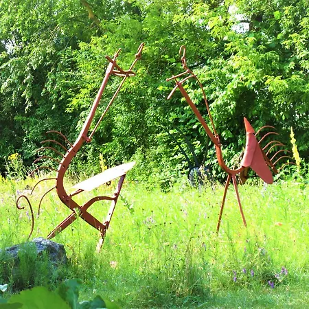 Gaestehaus Am Wangeliner Garten *