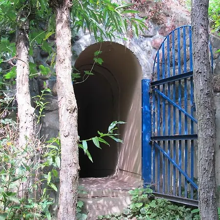 Appartement Gaestehaus Am Wangeliner Garten *