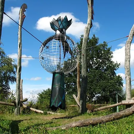 Gaestehaus Am Wangeliner Garten *