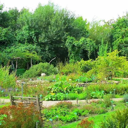 Gaestehaus Am Wangeliner Garten * Wangelin