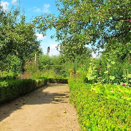 Gaestehaus Am Wangeliner Garten Appartement Wangelin