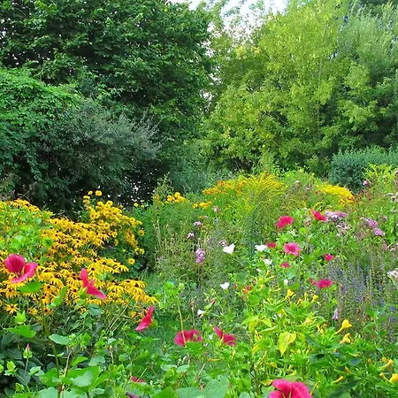 Gaestehaus Am Wangeliner Garten