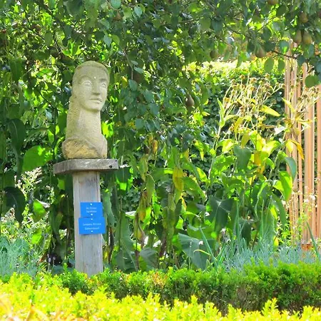 Appartement Gaestehaus Am Wangeliner Garten *