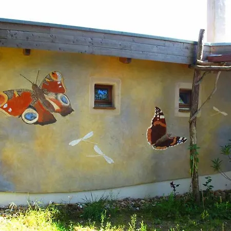 Appartement Gaestehaus Am Wangeliner Garten *