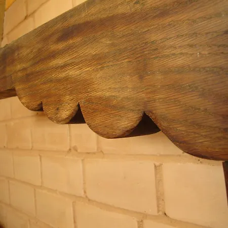 Gaestehaus Am Wangeliner Garten Appartement *