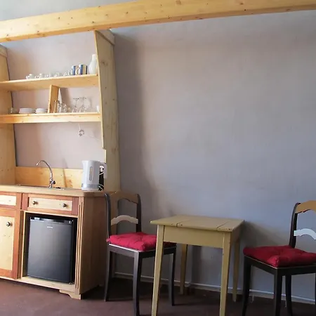 Gaestehaus Am Wangeliner Garten