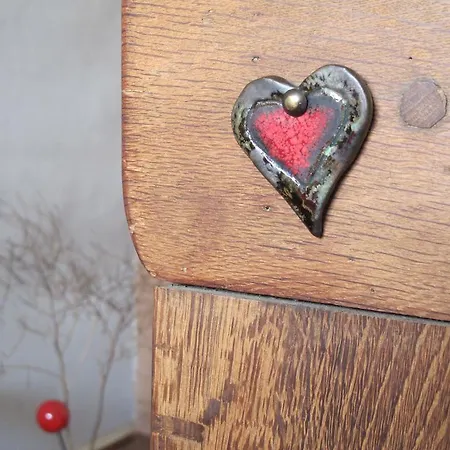 Gaestehaus Am Wangeliner Garten Appartement *