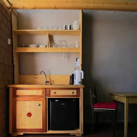 Appartement Gaestehaus Am Wangeliner Garten Wangelin