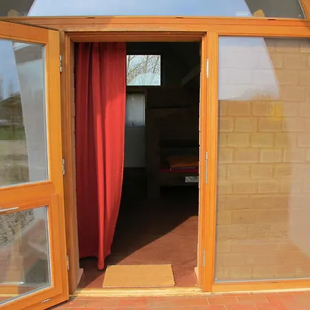 Gaestehaus Am Wangeliner Garten Appartement