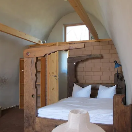 Appartement Gaestehaus Am Wangeliner Garten