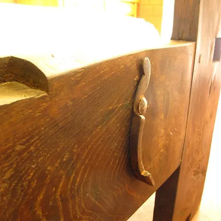 Appartement Gaestehaus Am Wangeliner Garten *