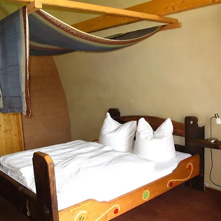 Gaestehaus Am Wangeliner Garten * Wangelin