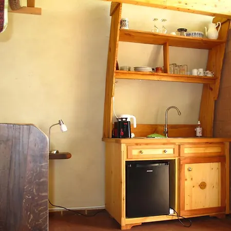 Appartement Gaestehaus Am Wangeliner Garten