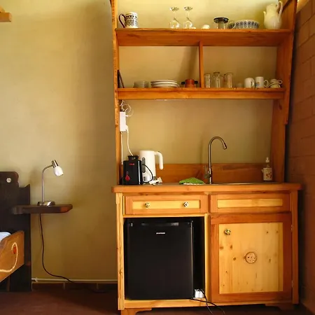 Appartement Gaestehaus Am Wangeliner Garten *