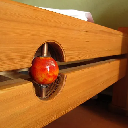 Gaestehaus Am Wangeliner Garten Appartement *