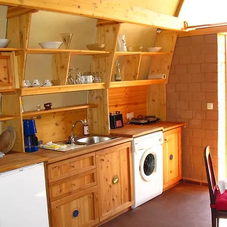 Appartement Gaestehaus Am Wangeliner Garten *