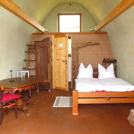 Gaestehaus Am Wangeliner Garten Wangelin