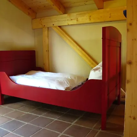 Gaestehaus Am Wangeliner Garten *