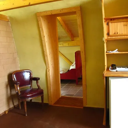 Gaestehaus Am Wangeliner Garten