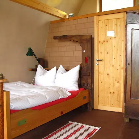 Apartment Gaestehaus Am Wangeliner Garten
