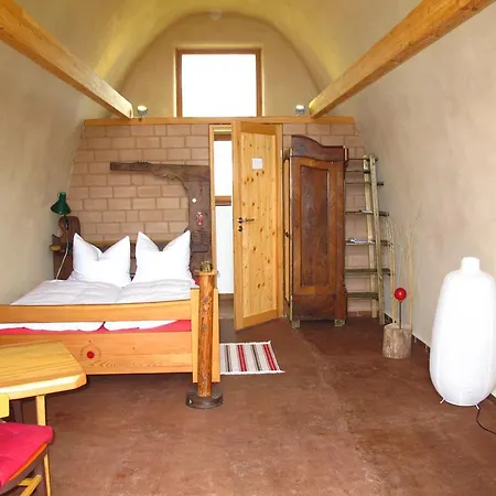 Gaestehaus Am Wangeliner Garten Apartment
