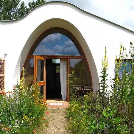 Gaestehaus Am Wangeliner Garten Appartement