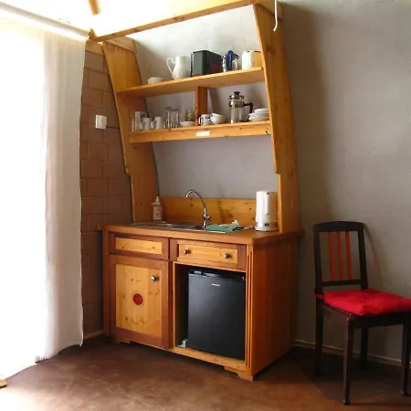 Apartment Gaestehaus Am Wangeliner Garten *