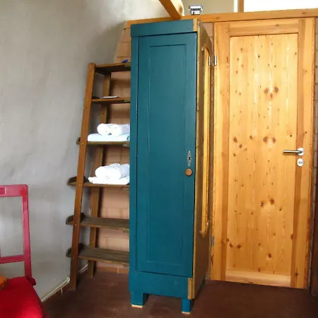 Appartement Gaestehaus Am Wangeliner Garten