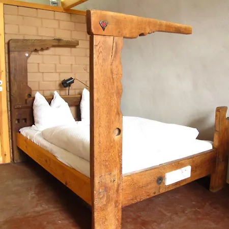 Appartement Gaestehaus Am Wangeliner Garten *