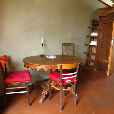 Gaestehaus Am Wangeliner Garten