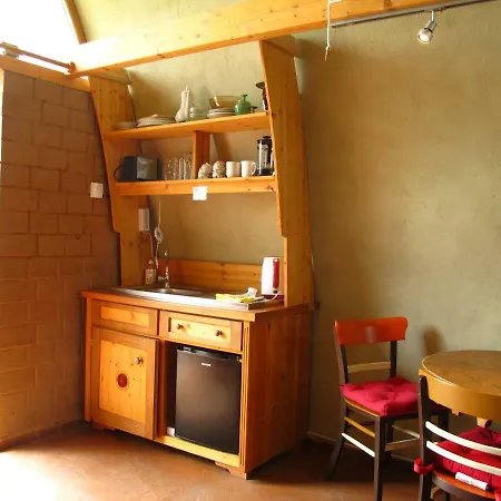 Gaestehaus Am Wangeliner Garten