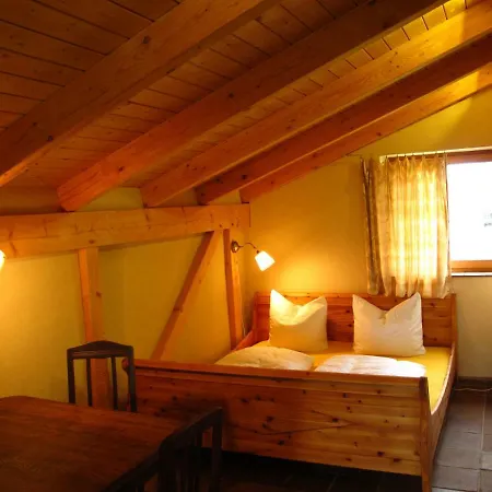 Gaestehaus Am Wangeliner Garten Apartment