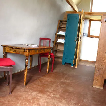 Gaestehaus Am Wangeliner Garten *