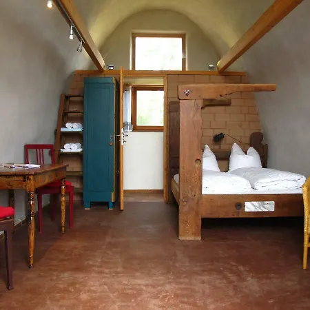 Gaestehaus Am Wangeliner Garten Appartement Wangelin